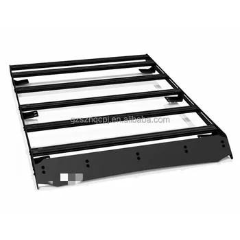 car roof rack Rackluggage for Toyota 2005-2023 Tacoma Roof luggage rack made of aluminum alloy material 4x4  parts accessories