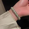 6 bracciali - argento - fiori - placcatura in oro vero