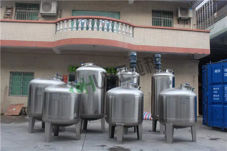 CHUNKE бак для воды из нержавеющей стали 1000 литров/бак для брожения/резервуар для смешивания