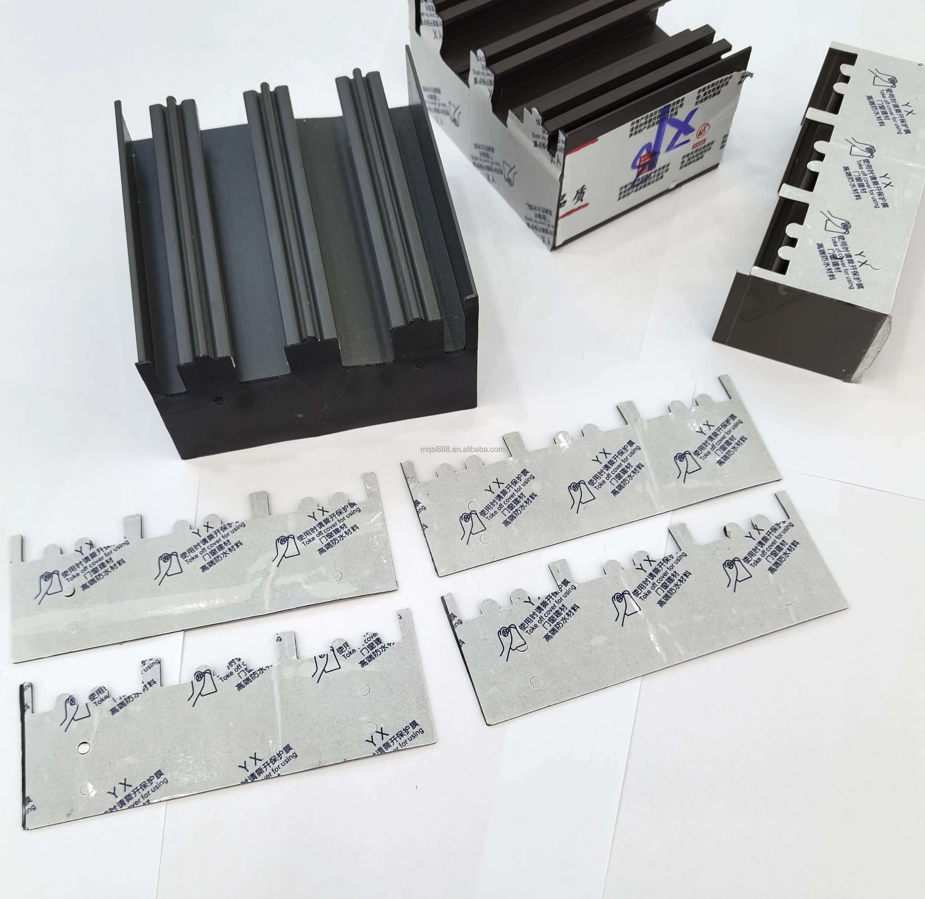 Promotional Window Break Bridge Waterproof Pad Acrylic EVA Self ...