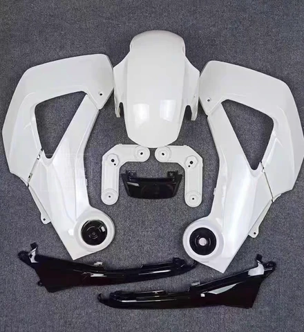 Motorcycle Fairing Kit for 2014 honda Grom125   Injection Panels Abs Plastic Motorcycle Fairing Kit