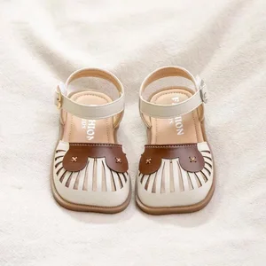 Shoes Sandal Baby Girl Leather Sandals