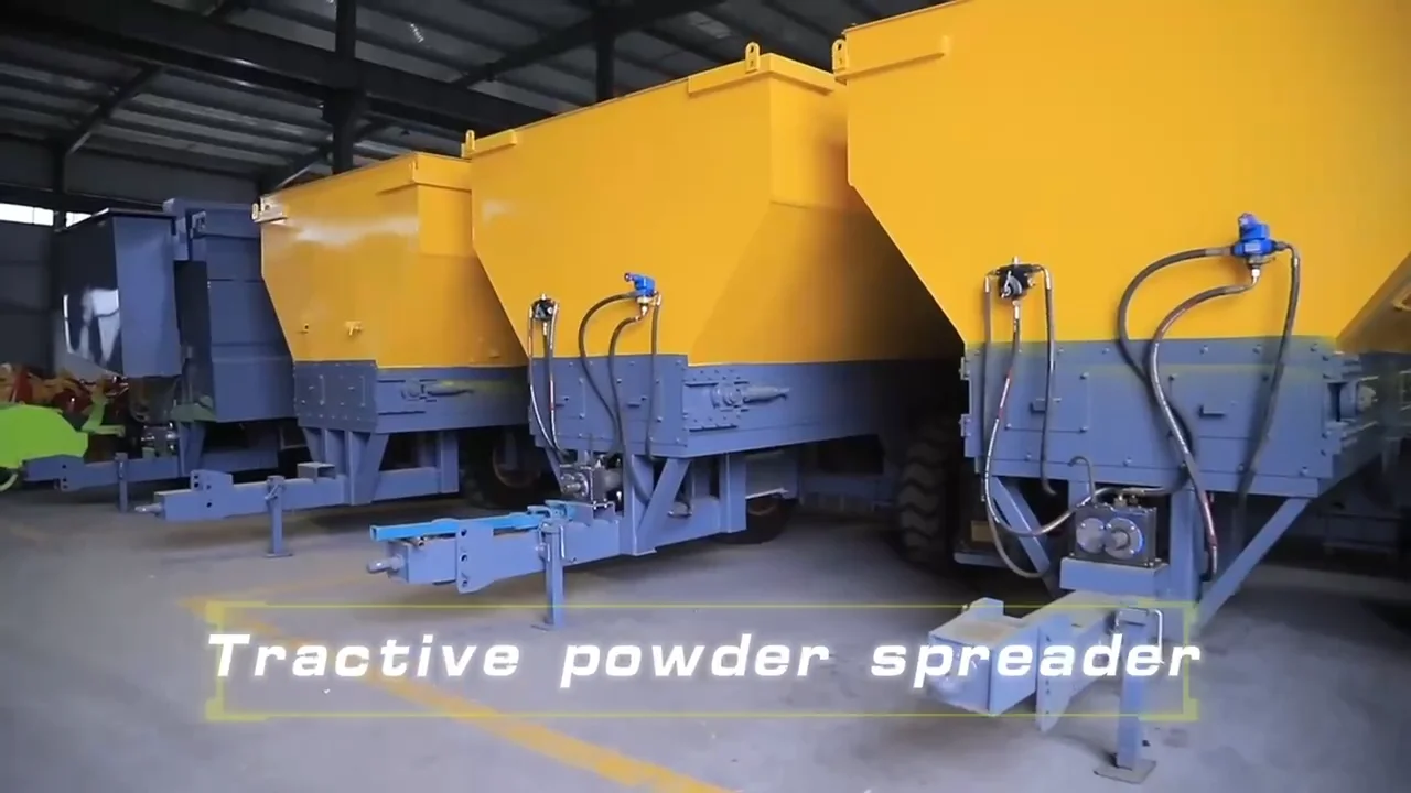 High Performance Manure Spreader Truck Fertilizer Applicator Fertilizer