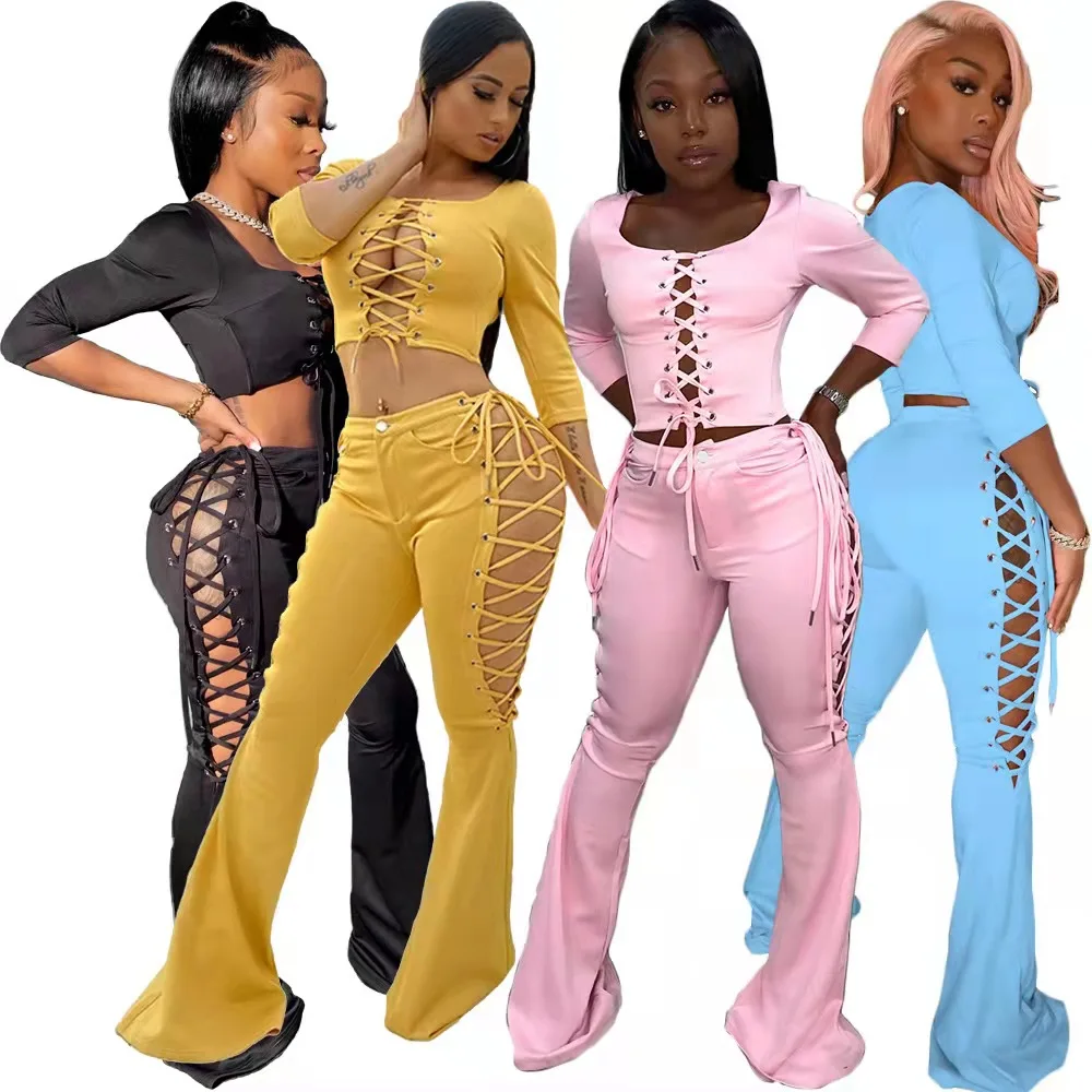 2022 Ol Mature Ladies Elegant Two-piece 