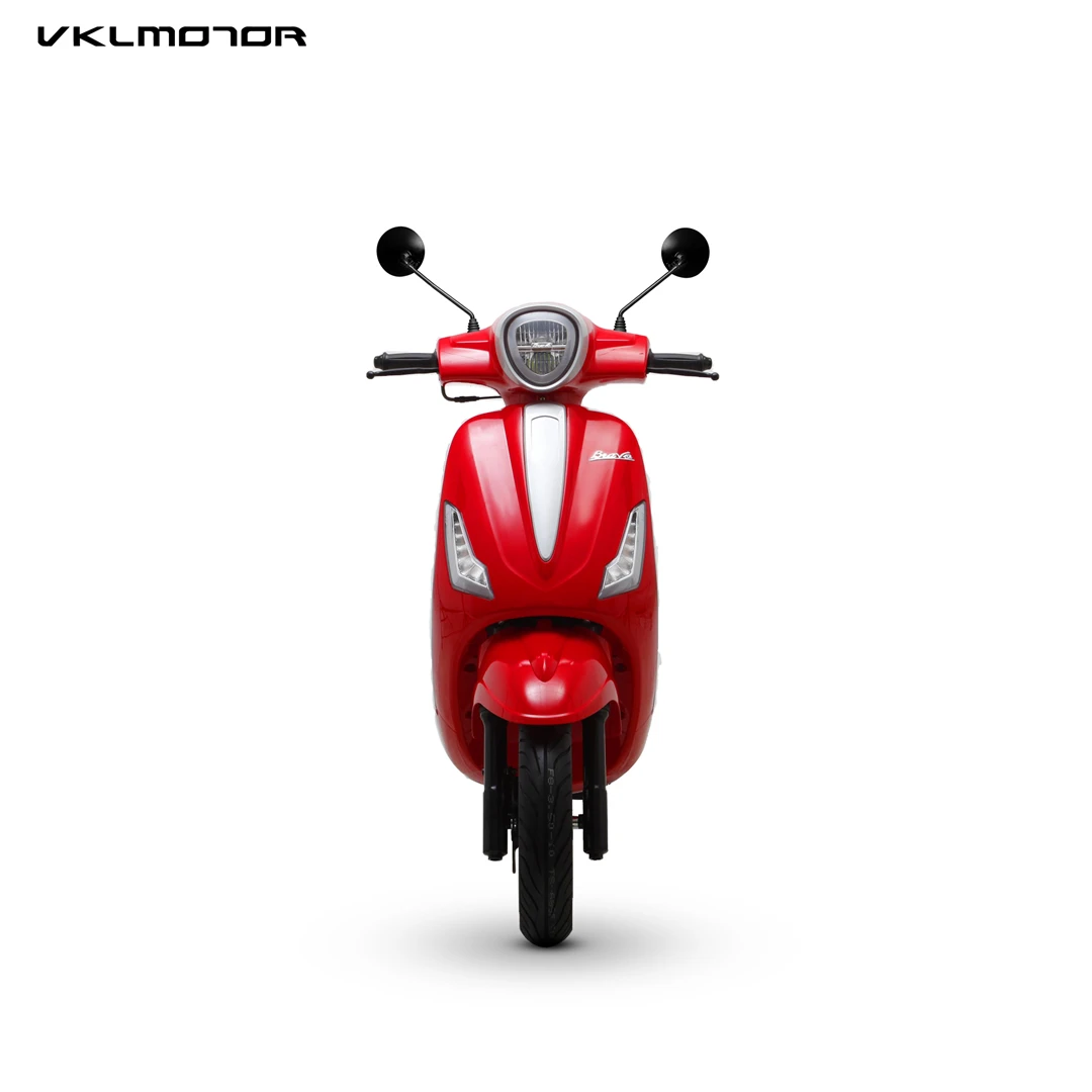 Long Range Electric Motorcycle 2021 