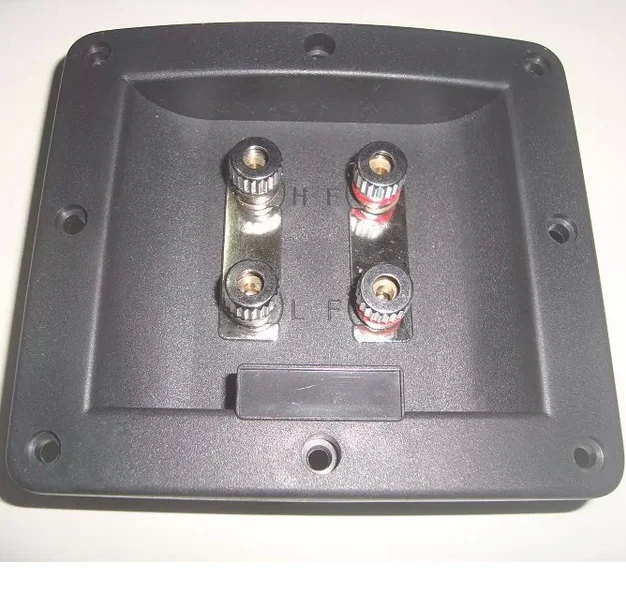 Push Type Speaker Terminal Binding Post Box
