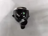 Black headlight + dash + lock