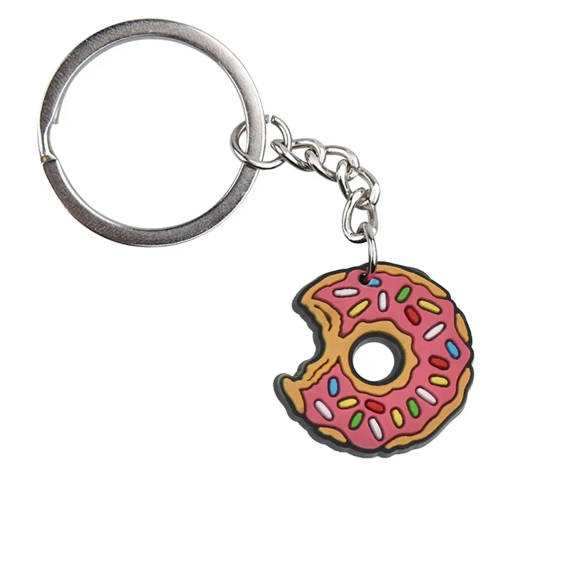 DUNKIN' DONUTS キャラクターハンカチ　レア H68c00da4c76f4485a0367c66ee023