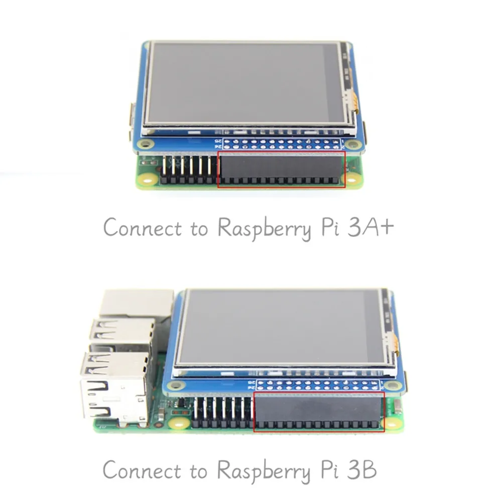 240x320 spi tft lcd to rasberry pi quotation