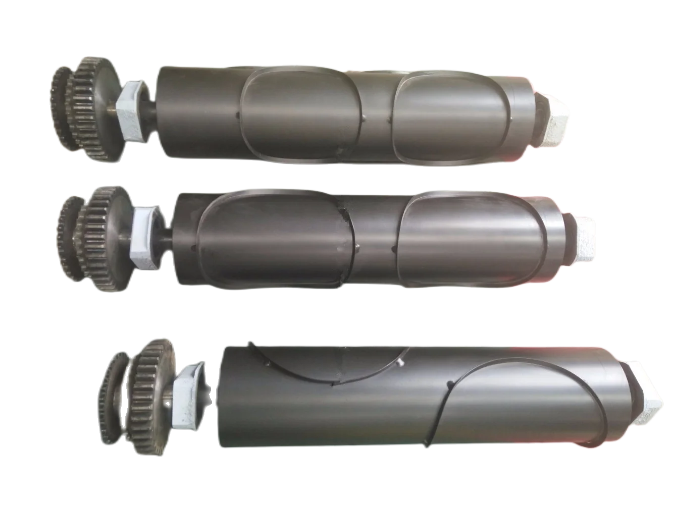 Stainless Steel Arab Pita Bread Making Machine Production Line Arab