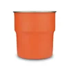 Tazza da esterno arancione vitale