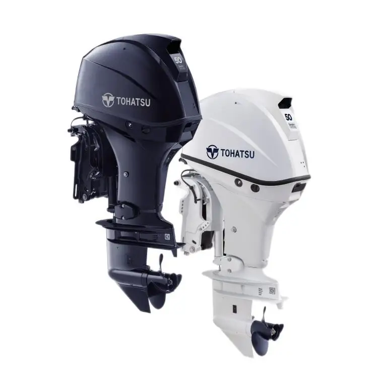 Durable  Tohatsu  MFS3.5C/MFS2.5C Outboar Motor Engine Outboard