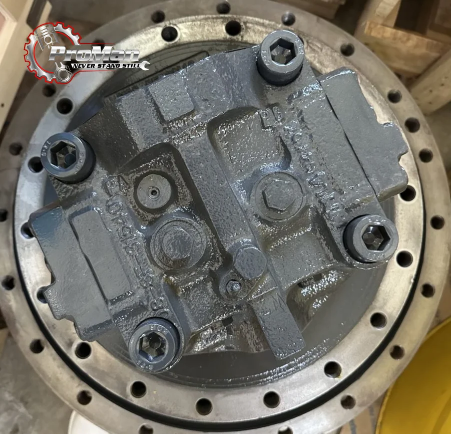 Komatsu 562-22-50830 Final Drive Assembly for HD1500