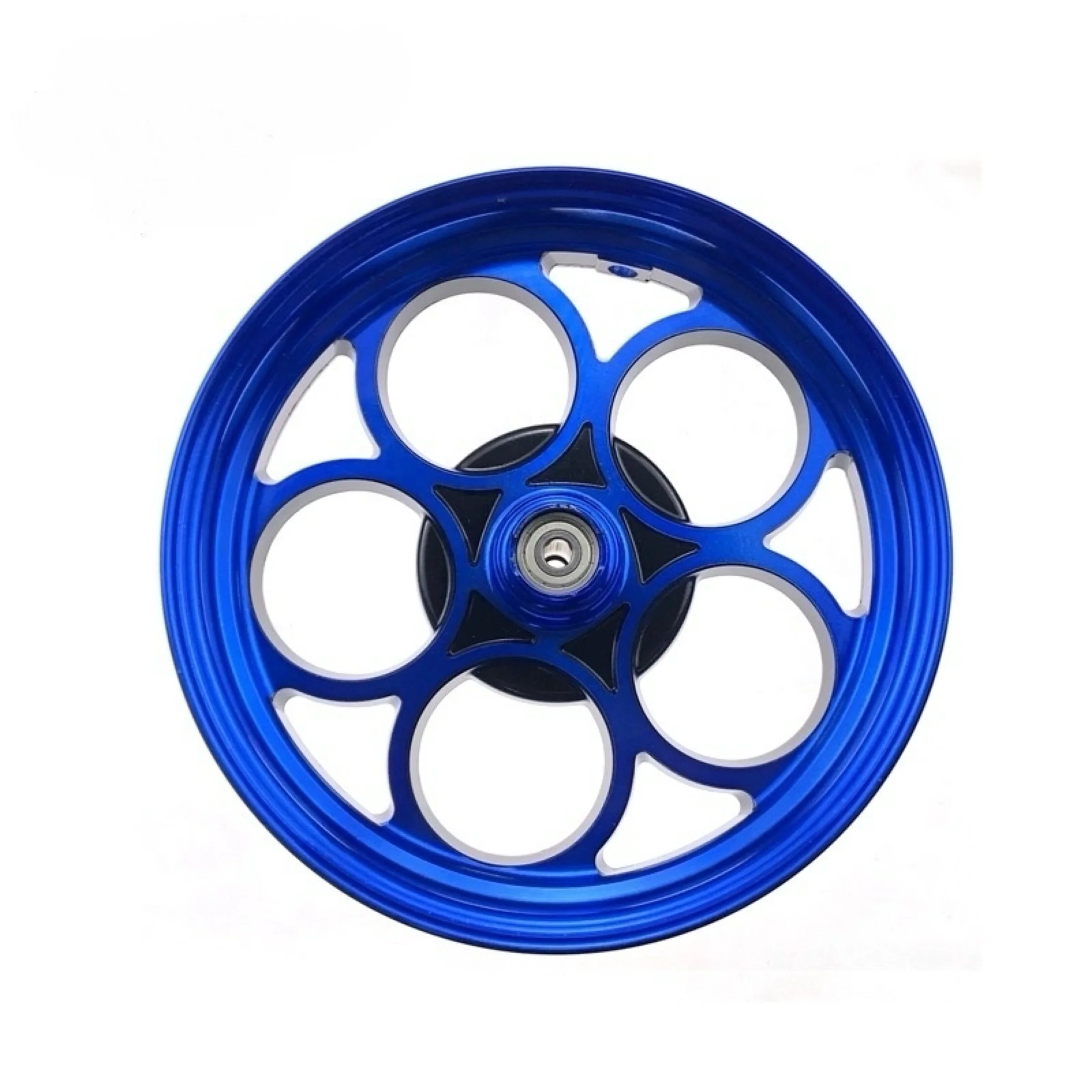 JSSHZ 10 Inch Motorcycle Rim Suitable Dio 50 10 " Motorcycle Wheels Fit Dio 50 18/28/34/35/56 Mofo Z4 Dio Af27
