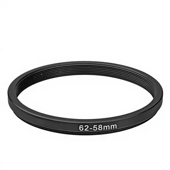 Kaiser Fototechnik 6569 Camera Lens Adapter (Black Metal) detail image