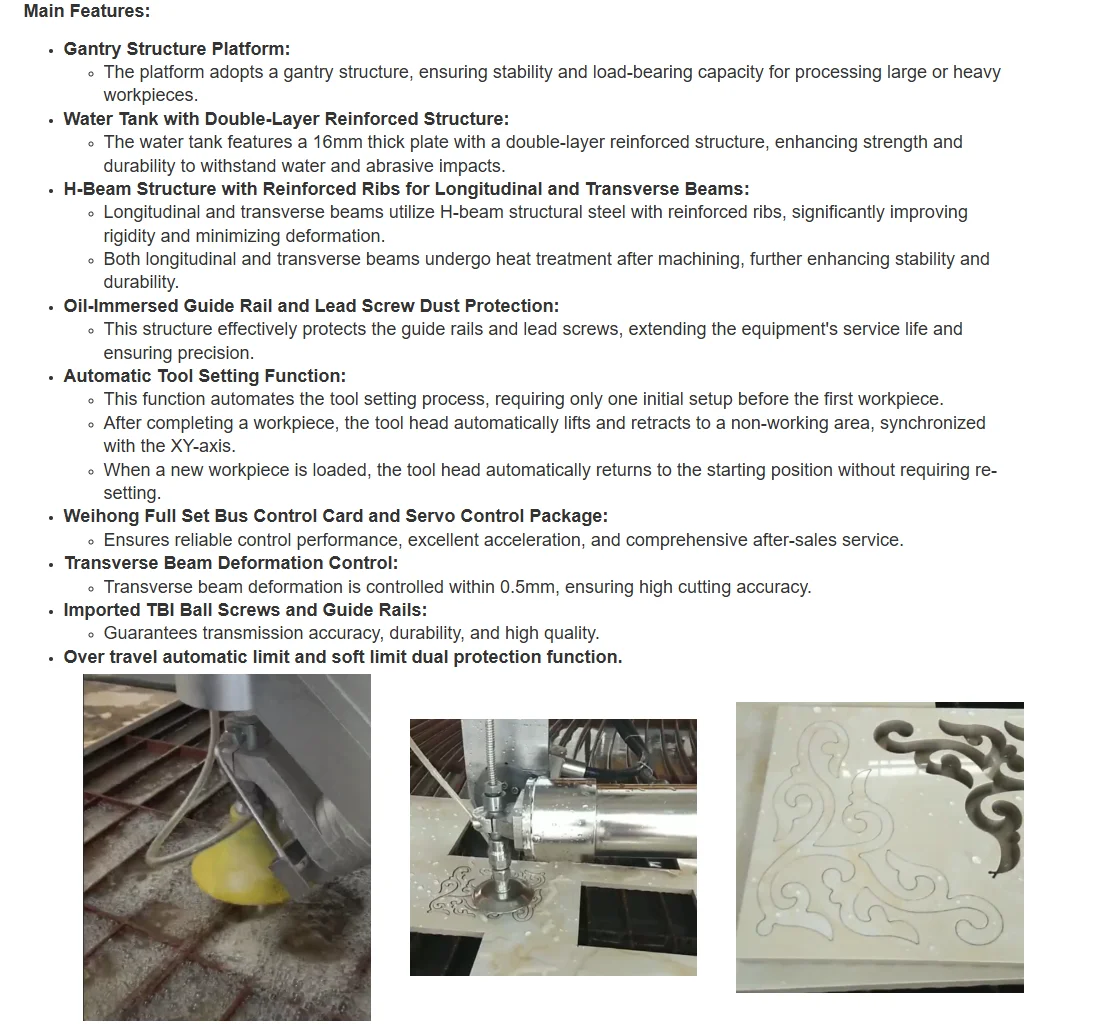 Product detail