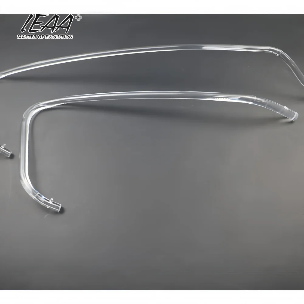 LED DRL Lichte geleidingstrip chip voor Mercedes-Benz GLE 167 GLE350 GLE450 2020-2023 Koplamp LED-strip