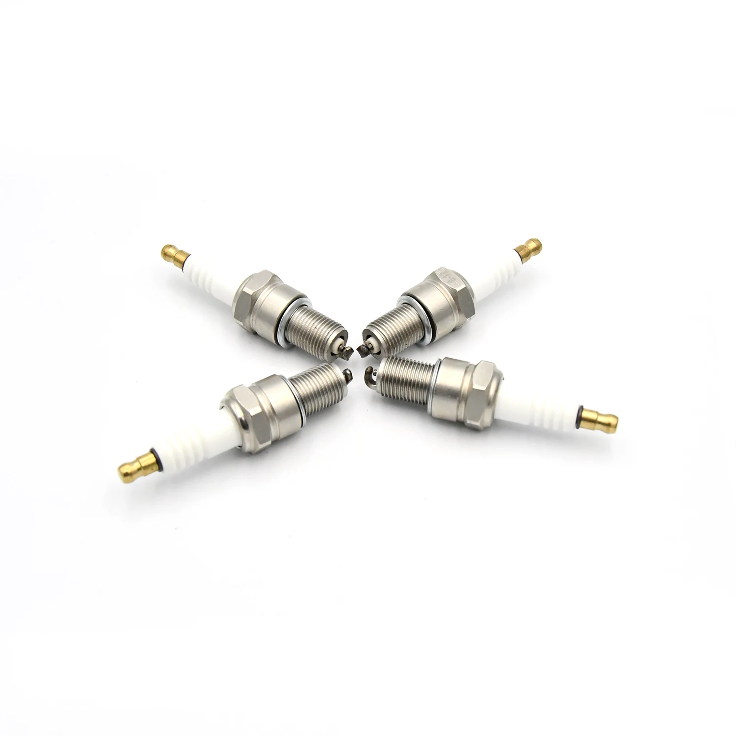 小型ガスエンジンバストラック航空機スパークプラグスーツデンソーGI3