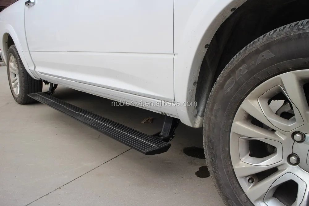 Car Stoop Electric Side Steps For Dodge Ram1500 Crew Cab 20102023