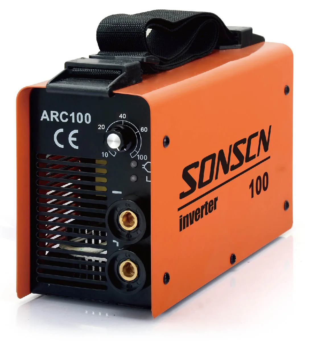 キシデン小型インバータアーク溶接機ケーデーアーク Yahoo!オークション - キンデン工業 小型交流アーク溶接機