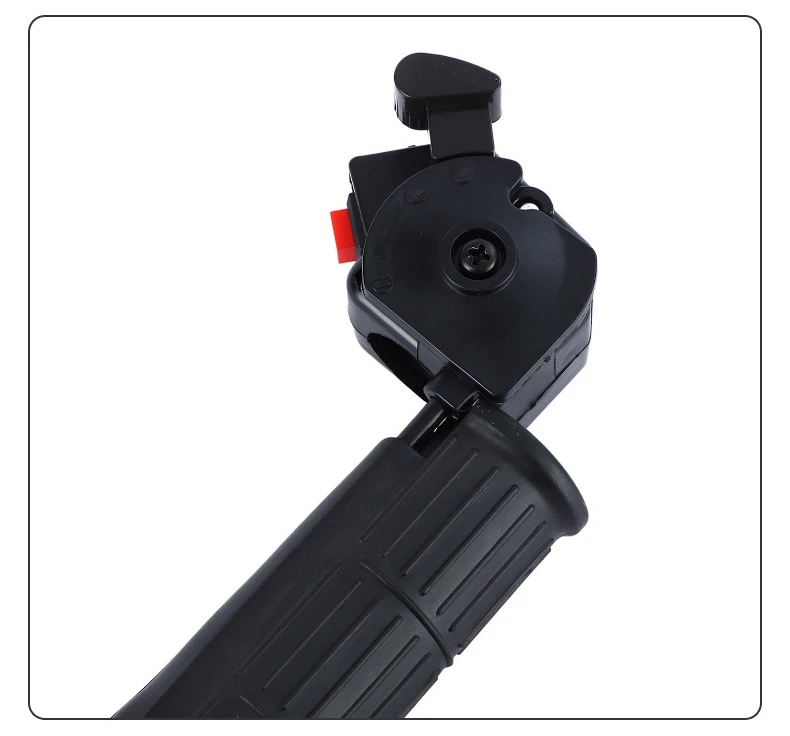 Brush Cutter Trimmer Control Tube Handle Switch With Throttle Trigger