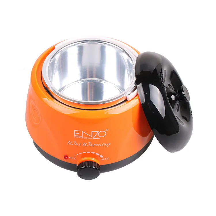 ENZO Профессиональный Многофункциональный воск-удаление размораживания нагреватель двойной бак контроль температуры воск машина воск терапия машина