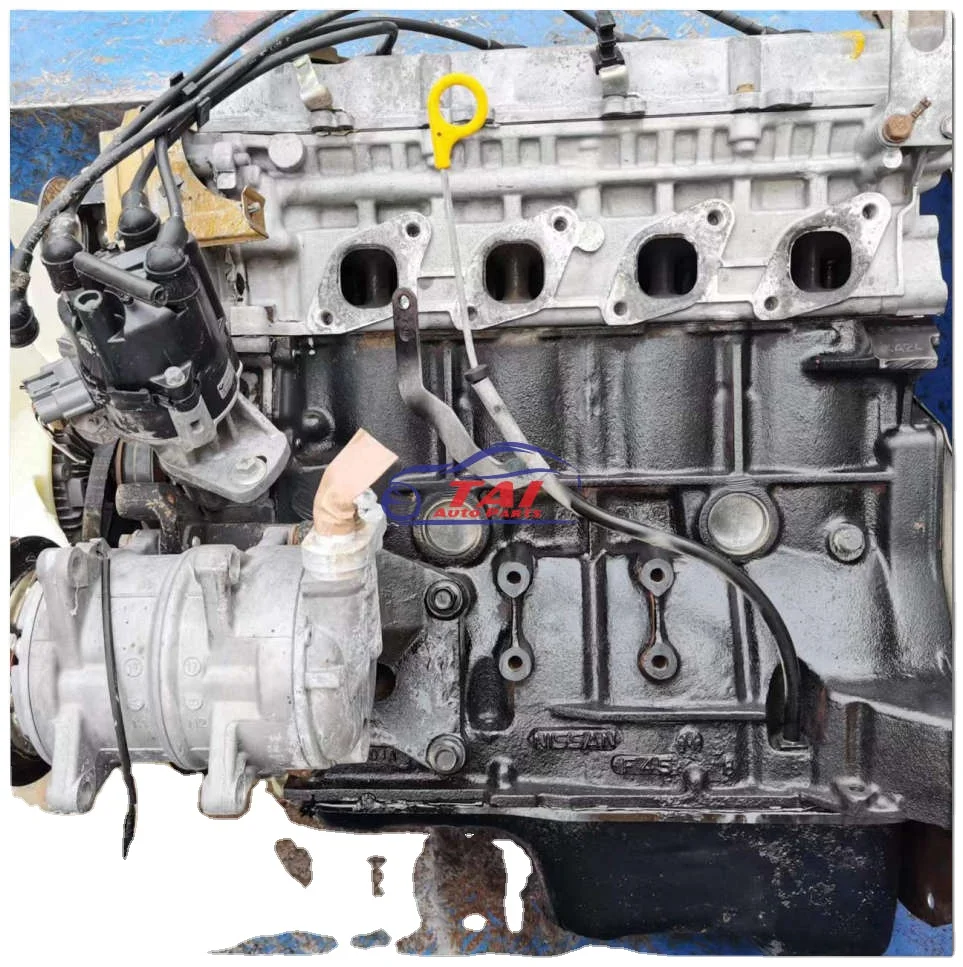 オリジナル日本製ガソリンエンジン KA24 KA24DE 日産用 2.4L