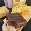 Brown-pu-Not Edible