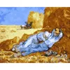 The siesta (after Millet)