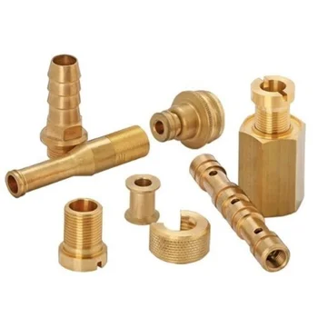 metal cnc machining parts