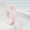 #105 cherry blossom pink 2cm 100 yards polyester ribbon