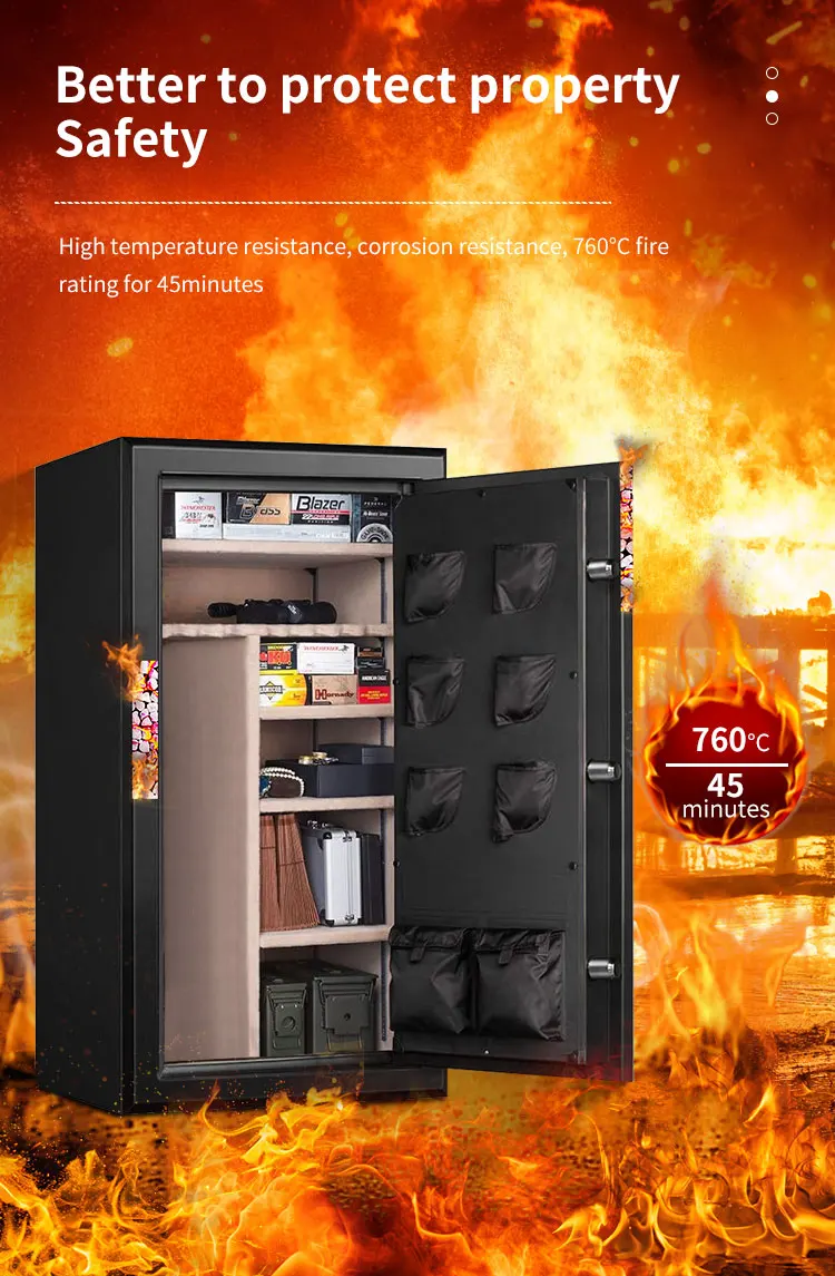 CEQSAFE Cabinets for Sale With Digital Lock Available for Home Safe Deposit Box details