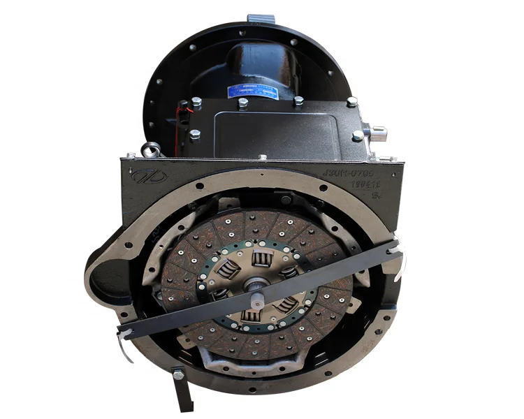 Forklift Parts Gearbox Transmission Assembly Mechanical Used For HL490 (JDS30II)-122097