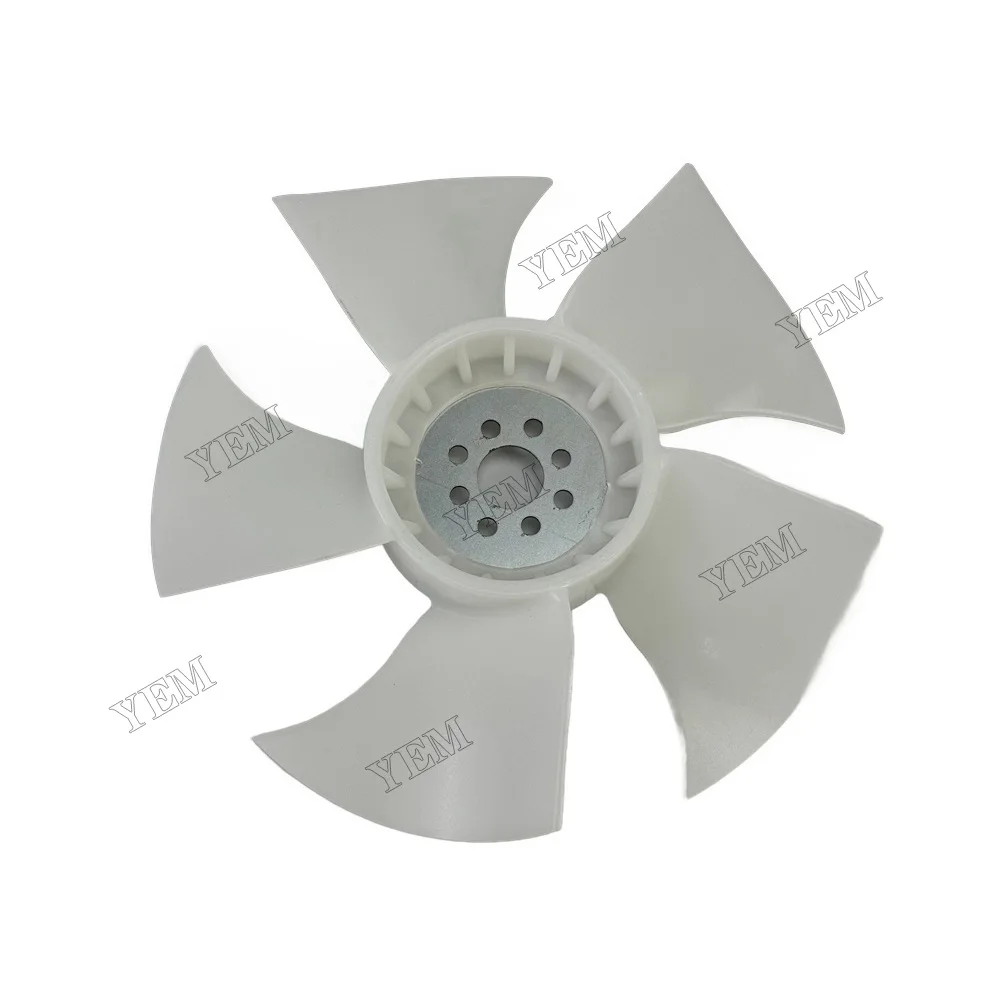 D902 Fan Blade 17472-74110 Engine Parts Fits for Kubota Manufacturer Direct Sales