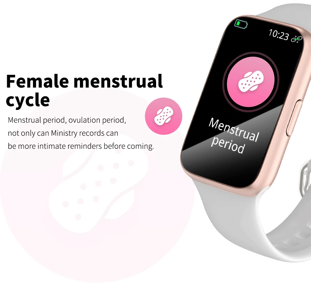 Hot Sale Smart Wristband Waterproof BT Fitness Sleep Heart Rate Monitoring Cheap Smart Watch