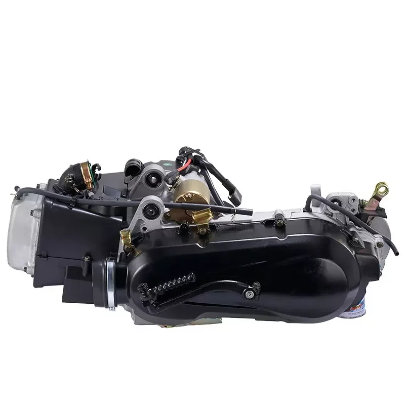 Pedal Motorcycle Engine Assembly GY6-125 150 152qmi 157qmj