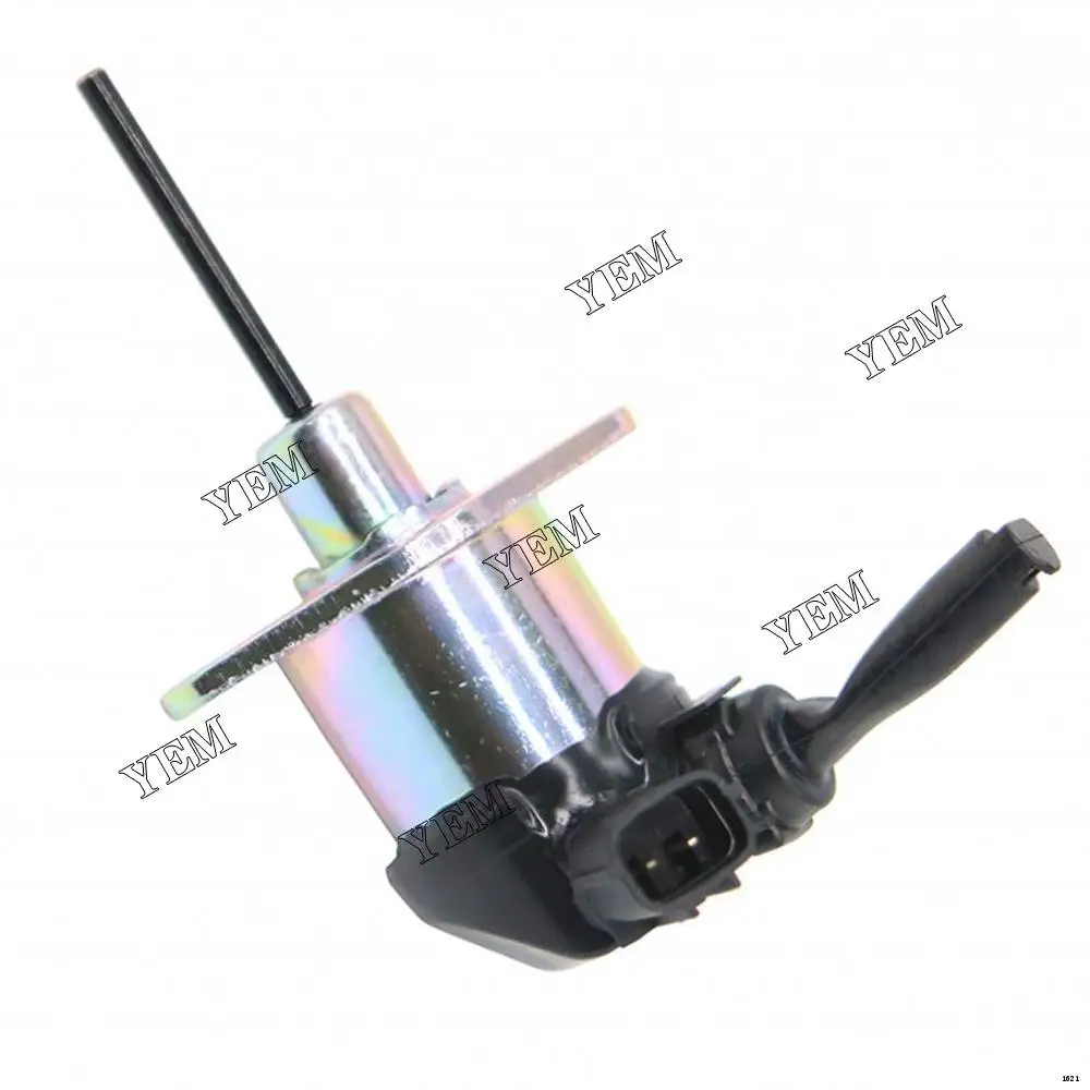 Diesel Engine Shutoff Solenoid 7022789 6684826 for Bobcat AL275 Loader