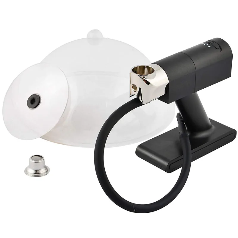 Кухонные продукты для приготовления пищи пистолет курения инфузор