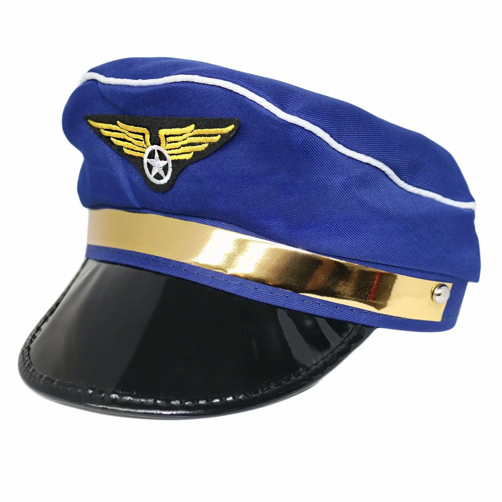 Kids Adults Fancy Dress Airforce Air 