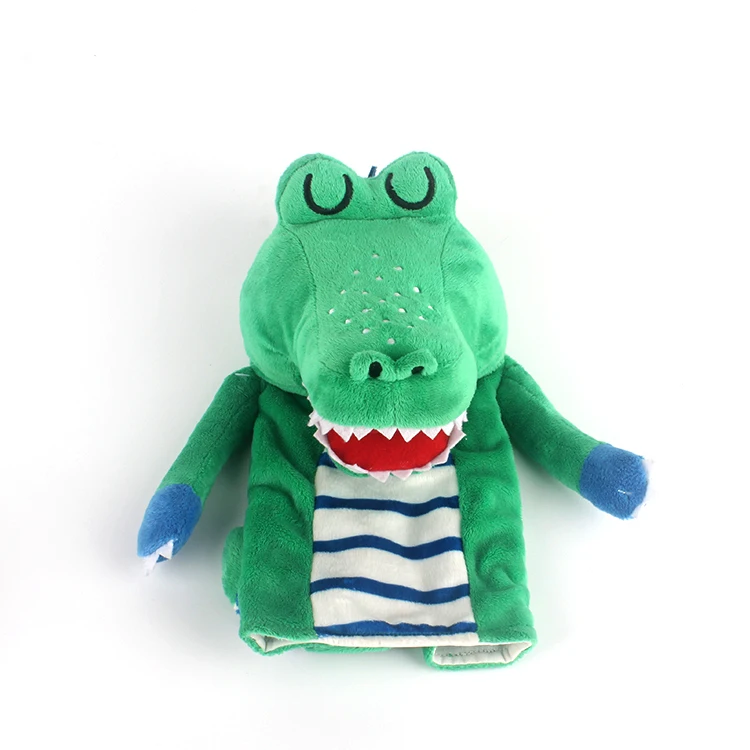 Мягкая игрушка-крокодил фабрики BSCI, плюшевые куклы на заказ для детей