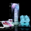 YC-PDG2181-ZTOR Pandora color toy + DIY egg mold green +stick