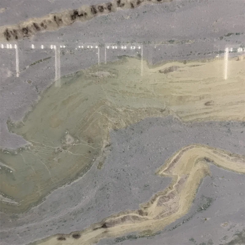 product natural backlit white marble blue cloud marble slab for interior wall and floor design-2