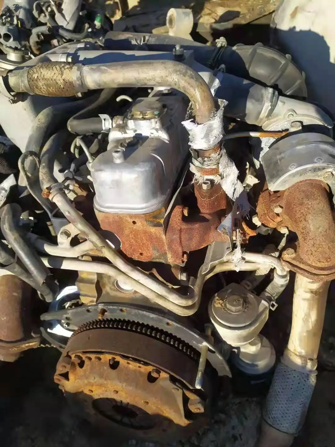 Pickup 2800cc For Isuzu Turbo 4jb1t 4jb1 Diesel Engine - Buy 4jb1 ...