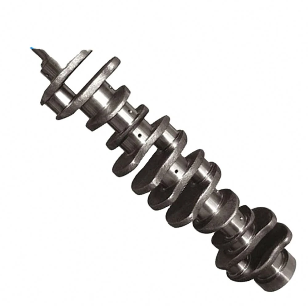 IZUMI for Komatsu WA320-3 WA380-3 WA400-3 S6D108 Crankshaft 6222-31-1101 Aftermarket Engine Parts