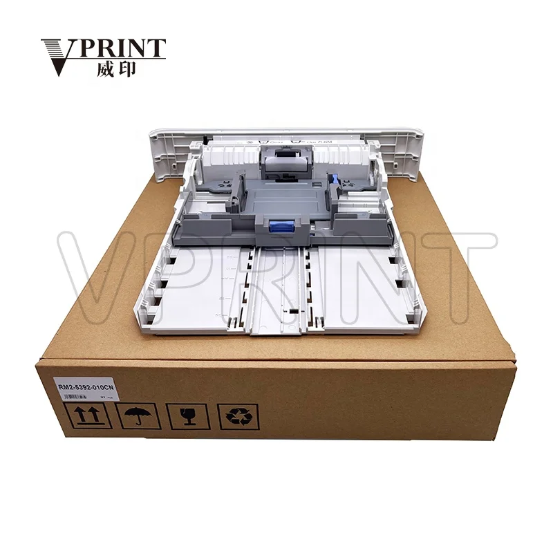 مجموعة صينية الكاسيت رقم ٢ RM2-5392-000CN وRM2-5392-010CN لطابعات HP LaserJet M402 وM404 وM426 وM427، قطع غيار آلات التصوير الضوئي