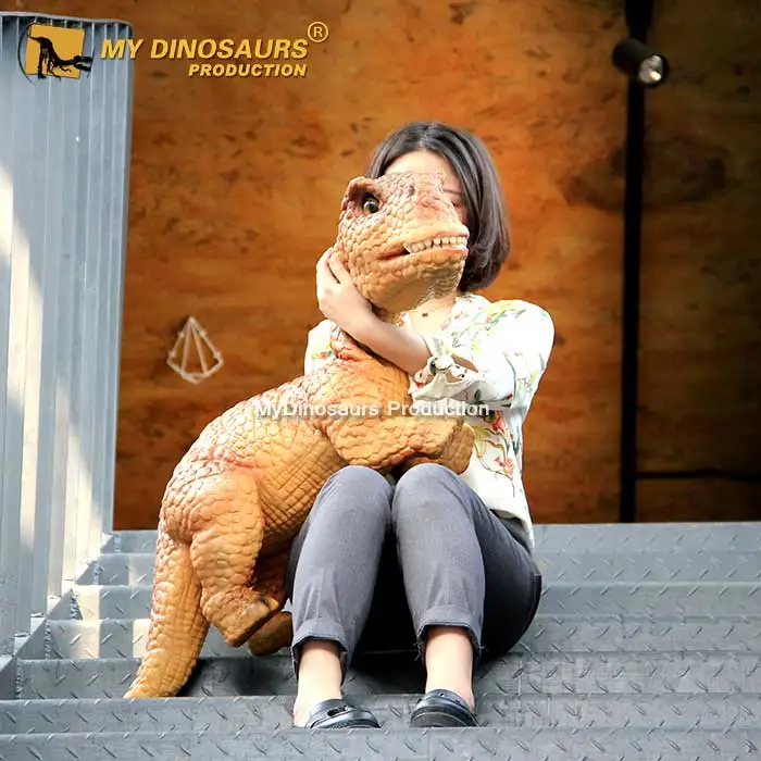 cute baby dinosaur real