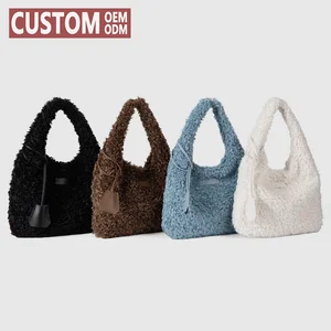 Guangzhou Custom Logo High Quality Women'S Fashion Sac a Main Femme Girls Small Hand Bags Woman Handbags