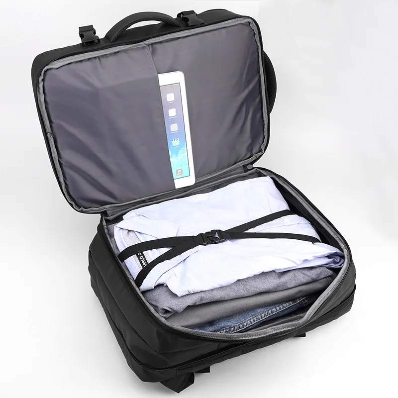 Luxury Laptop Bag Extra Large 17 Inch Business Travel Expandable ...