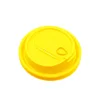 Yellow Folding Lid