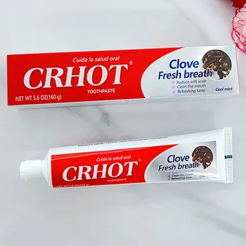 hot sell good tooth paste 160g hotel size toothpaste